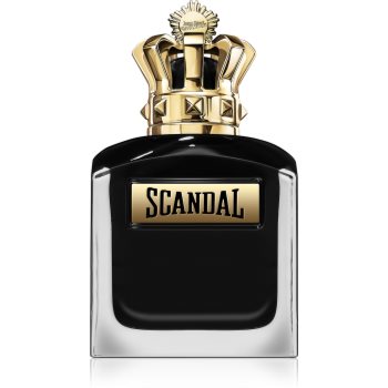 Jean Paul Gaultier Scandal Pour Homme Le Parfum Eau de Parfum reincarcabil pentru bărbați - imagine 3